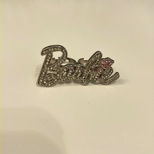 Barbie 2 Finger Ring